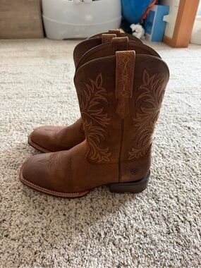 Ariat boots